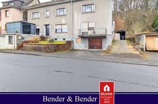 Anlageobjekt in 57518 Betzdorf, Solide Kapitalanlage: Mehrfamilienhaus mit 4 Wohneinheiten, Garagen und Garten!