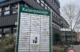 Anlageobjekt in Kaiserpasage 13, 72764 Reutlingen, Gepflegte vermietete Gewerbeeinheit im Zentrum von Reutlingen (Kaiserpasage 13), Kaufpreis: 195.000€