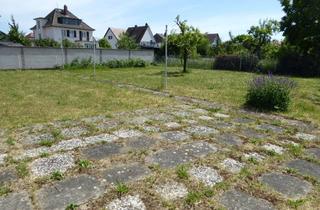 Grundstück zu kaufen in Karl Marx Straße 6a, 64589 Stockstadt, Baugrundstück in zweiter Reihe