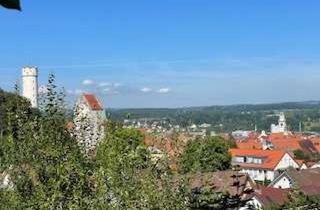 Grundstück zu kaufen in Raueneggstrasse 35/1, 88212 Ravensburg, Baugrundstück in Ravensburg, tolle Aussicht über die Dächer und die Türme von Ravensburg