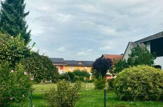 Grundstück zu kaufen in Am Anger, 82205 Gilching, Voll erschlossen, vermessen, mit genehmigtem Bauvorbescheid für großzügiges DH oder EFH