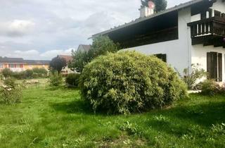 Grundstück zu kaufen in 82205 Gilching, „Exklusive Doppelhäuser in Gilching – Südost- & Südwest-Gärten auf großzügigem Grundstück“