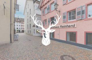 Geschäftslokal mieten in Wallstr. 72, 79761 Waldshut-Tiengen, Repräsentatives Ladengeschäft in Top Lage zur Kaiserstraße in Waldshut zu vermieten