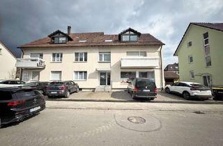 Geschäftslokal mieten in St. Konrad Strasse 43, 88250 Weingarten, LADEN - BÜRO - PRAXIS - AUSTELLUNGSRÄUME IN WEINGARTEN