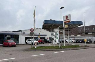 Immobilie kaufen in 77866 Rheinau, Tankstelle mit Werkstatt