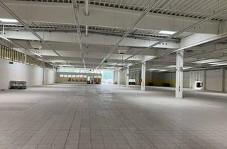 Geschäftslokal mieten in An Der Gebrannten Brücke, 96465 Neustadt, Bis zu 3.500 m² flexibel nutzbare Fläche im Fachmarktzentrum – ideal für Handel, Lager & Gewerbe