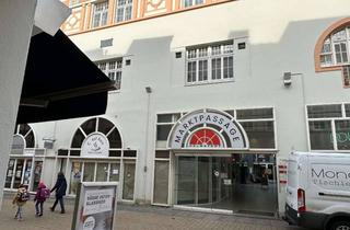 Gewerbeimmobilie mieten in Neumärker Str. 1a-3, 38350 Helmstedt, Shop-Fläche neben Penny in der Markt-Passage Helmstedt