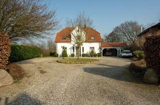 Einfamilienhaus kaufen in 24392 Süderbrarup, Feldrandlage - Einfamilienhaus im modernen Landhausstil