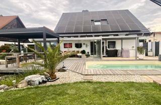 Einfamilienhaus kaufen in 04626 Schmölln, Hochwertiges Einfamilienhaus mit gehobenem Wohnkomfort