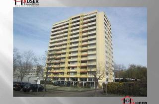 Wohnung kaufen in 69168 Wiesloch, Wiesloch, 4-ZKB: Gepflegte Eigentumswohnung (vermietet) im 9. OG. Mit Stellplatz und Garage.
