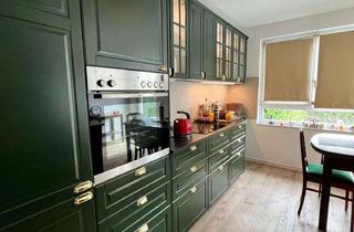 Wohnung kaufen in 75015 Bretten, Moderne 3-Zimmer-Etagenwohnung mit Terrasse und EBK in Bretten – Top Zustand!