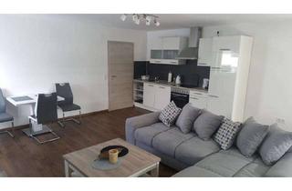 Wohnung mieten in 87659 Hopferau, Stilvolle, neuwertige 2-Zimmer-Wohnung mit Balkon und Einbauküche in Hopferau