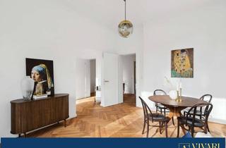Wohnung mieten in 55543 Bad Kreuznach, Erstbezug: Hochwertig sanierte Altbauwohnung im Kurviertel – mit Garten & Stellplatz