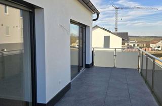 Wohnung mieten in 74219 Möckmühl, WOHNROSINE im Neubaugebiet Brandhölzle