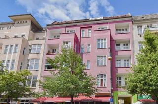 Gewerbeimmobilie kaufen in Schönhauser Allee 103, 10439 Prenzlauer Berg, GASTRO-TIPP: VOLL AUSGESTATTETES RESTAURANT MIT ABLUFTSYSTEM – SOFORT NUTZBAR | PROVISIONSFREI!