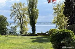 Villa kaufen in 88090 Immenstaad, Sehr gepflegte Villa innaturnaher Lage mit Ruhe, See- und Alpensicht und parkähnlichem Ambiente!