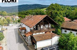 Haus kaufen in 94505 Bernried, Ehemalige Pension mit Gaststätte in idyllischer Lage