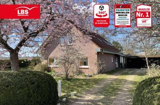 Haus kaufen in 21516 Woltersdorf, EntfaltungsReich auf 10.877 m² Grundstück