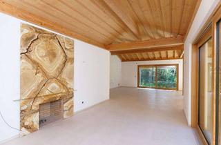 Haus kaufen in 83569 Vogtareuth, Neubau mit großem Nebengebäude (zum Wohnen oder Vermieten) - nahe München