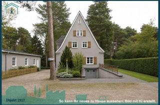 Villa kaufen in Klausdorfer Str. 32, 15838 Am Mellensee, Wassergrundstück am Mellensee mit Villa, Bootshaus und Steg
