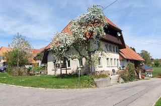 Bauernhaus kaufen in 79733 Görwihl, +++ AVERNET - EHEMALIGES BAUERNHAUS IN STRITTMATT MIT MODERNER IT UND VIEL PLATZ FÜR IHR HOBBY +++