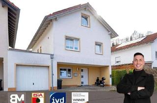 Doppelhaushälfte kaufen in 83308 Trostberg, ***Moderne Doppelhaushälfte - Stillvoll wohnen mit viel Platz und Komfort***