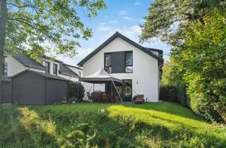 Doppelhaushälfte kaufen in 30916 Isernhagen, Energieeffiziente, neuwertige Doppelhaushälfte in grüner Lage von Altwarmbüchen