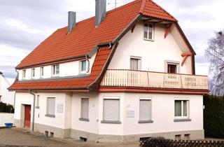 Haus kaufen in 72510 Stetten, Beeindruckendes Ein-bis Zweifamilienhaus ohne Maklerprovision