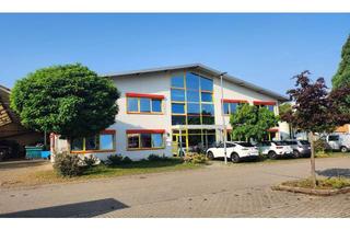Büro zu mieten in Elzstraße, 79350 Sexau, Gewerbeobjekt zur Pacht: Ideal für Produktion, Lagerung & Büro