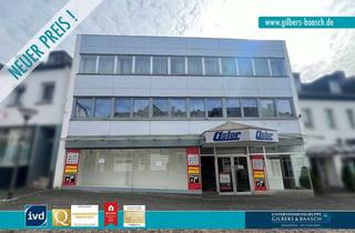 Anlageobjekt in 54411 Hermeskeil, Hermeskeil: Großflächiger Einzelhandel sowie Wohnung inmitten der Fußgängerzone!