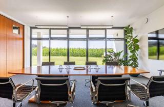Büro zu mieten in Schorner Str. 12, 82065 Baierbrunn, Moderne Büroräume teilbar ab 50 qm. Innovation und Natur im Einklang!
