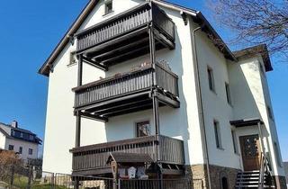 Haus kaufen in 08340 Schwarzenberg, Schwarzenberg/Erzgeb. - MFH teilweise vermietet toller Aussicht ideal auch für Eigennutzer !