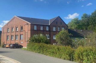 Gewerbeimmobilie kaufen in 08304 Schönheide, Schönheide - Bürogebäude saniert, komplett vermietet und attraktiver Rendite