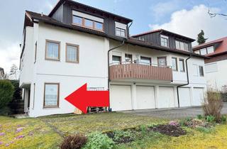 Wohnung kaufen in 71543 Wüstenrot, 2-Zimmer-Wohnung mit Terrasse & Garage