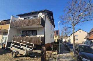 Einfamilienhaus kaufen in 89542 Herbrechtingen, Herbrechtingen - * Gemütliches REH mit drei Balkonen *