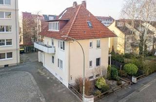 Mehrfamilienhaus kaufen in 27570 Bremerhaven, Bremerhaven - Attraktives Mehrfamilienhaus in gefragter Lage von Bremerhaven-Geestemünde am Holzhafen