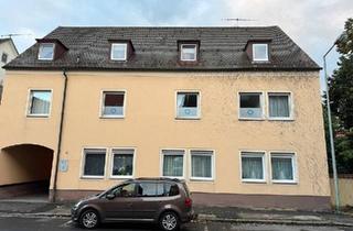 Mehrfamilienhaus kaufen in 92237 Sulzbach-Rosenberg, Sulzbach-Rosenberg - Mehrfamilienhaus mit 5 Wohnungen und eine Gewerbe voll vermietet