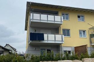 Wohnung kaufen in 84160 Frontenhausen, Frontenhausen - Wunderschöne Neubauwohnung Erstbezug