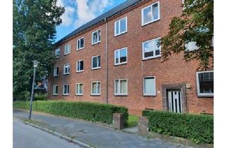 Wohnung kaufen in 24106 Kiel, Kiel - vermietete 2,5 Zi. Eigentumswohnung 24106 Kiel-Wik