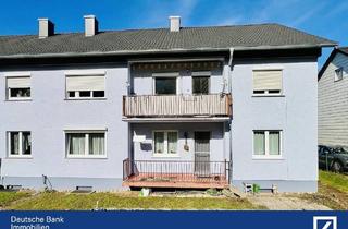 Wohnung kaufen in 73547 Lorch, Lorch - 3- bis 4-Zimmerwohnung mit Außenstellplatz, Hobbyraum und Gartenmitbenutzung