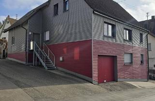 Mehrfamilienhaus kaufen in 72221 Haiterbach, Haiterbach - Interessantes Mehrfamilienhaus mit Charme !!!