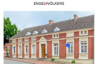 Haus kaufen in 14827 Wiesenburg, Wiesenburg - Wohn- und Geschäftshaus in aufstrebender Lage