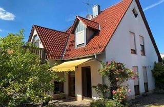 Einfamilienhaus kaufen in 91227 Leinburg, Leinburg - Einfamilienhaus in nachhaltiger Bauweise u. hochwertiger Ausstattung in Leinburg-Diepersdorf