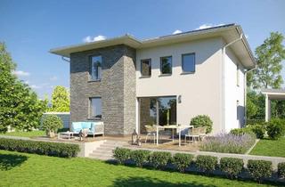Villa kaufen in 04420 Markranstädt, Markranstädt / Räpitz - Eleganz trifft auf Wohlfühlambiente!