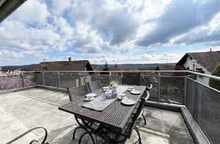 Doppelhaushälfte kaufen in 78247 Hilzingen, Hilzingen-Riedheim - Ruhe mit Alpenblick!