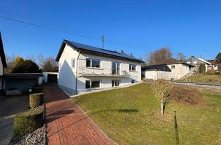 Einfamilienhaus kaufen in 56424 Bannberscheid, Bannberscheid - Zeitlos-attraktiv-modern-freistehend- charmantes Einfamilienhaus in Bannberscheid
