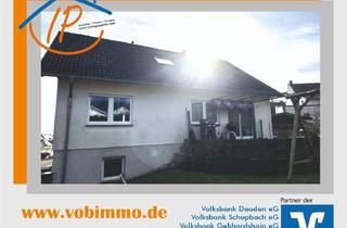 Einfamilienhaus kaufen in 56414 Bilkheim, Bilkheim - Von IPC: Einfamilienhaus in ruhiger Lage Nähe Limburg
