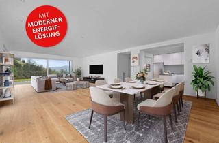 Wohnung kaufen in 79183 Waldkirch, Waldkirch - Luxuriöse Großzügigkeit mit Weitblick: Exklusive ETW mit Terrasse und Garten in 79183 Waldkirch