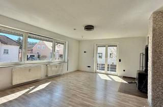 Wohnung kaufen in 93158 Teublitz, Teublitz - Charmante Erdgeschosswohnung mit Garten und Garage in Teublitz-Modernisiert und Bezugsfrei!