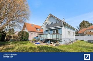 Einfamilienhaus kaufen in 61197 Florstadt, Florstadt - Wohnen im Grünen: Tolles Eigenheim mit Extra-Fläche von 868m² für Tierfreunde oder Hobbygärtner!